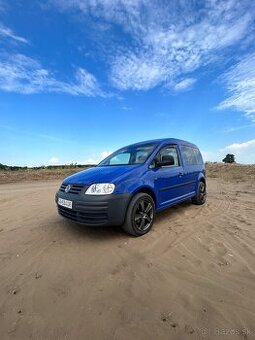Caddy 1.9 tdi 2010