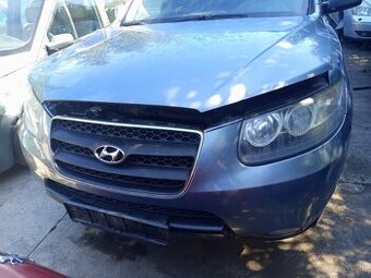 Rozpredam hyunday SantaFe