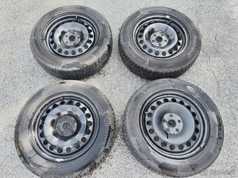 63. Kodiaq plechové disky 215/65 R17