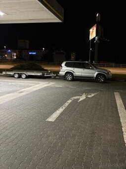 ODŤAH VOZIDIEL / PREPRAVA