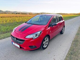 ✅ 2017 Opel Corsa 1.4 16V Active AUTOMAT 116tis.km nové v SR