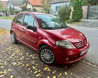 Citroen C3 1.4hdi exclisive