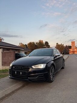 Audi S3 2.0 tfsi 221kw s-tronic 2015