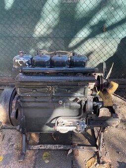 Zetor 4011 motor