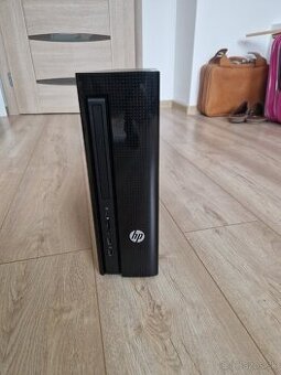 HP Slimline Desktop - 450-a160na