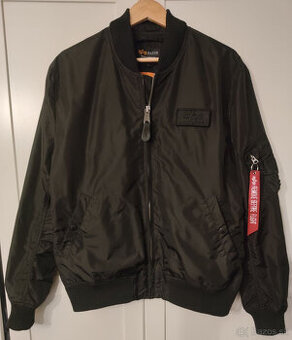 Alpha Industries Bombera MA-1 TT (XL)