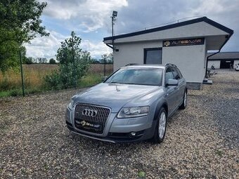 Audi A6 Allroad 2.7 TDI quattro tiptronic