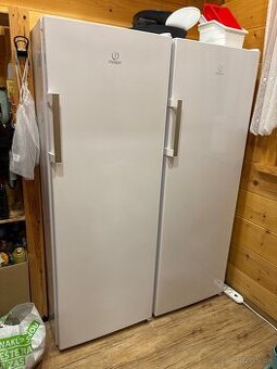 Chladnička Indesit S161w