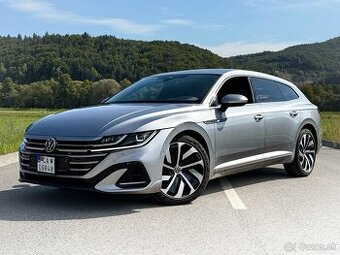 Volkswagen Arteon Shooting Brake | Rline 4motion