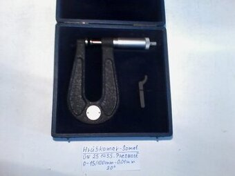 Hrúbkomery.Raznice. - 1