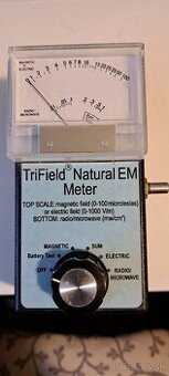 Vyhľadávač "duchov"