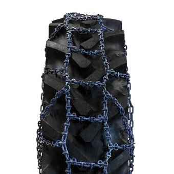 Snehové reťaze na odhŕňanie ciest