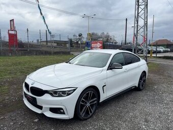 BMW Rad 4 Gran Coupé 430i xDrive A/T