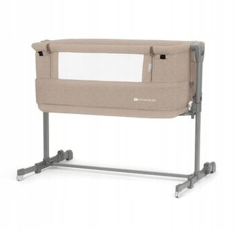 Detská postieľka Kinderkraft NESTE GROW 3v1