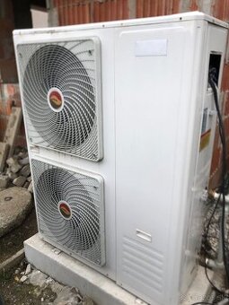 Tepelne čerpadlo AKL 24kW