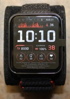 Smart hodinky Garmin Venu X1 black