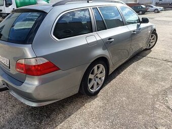 Predám BMW E60 530d Touring, automat