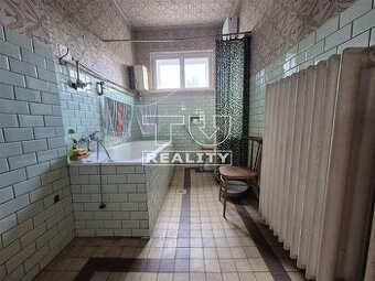 Na predaj rodinný dom v tichej lokalite