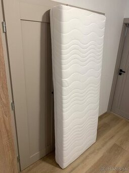 Matrac pružinový 80x200cm výška 18cm