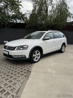 Prenajmem passat combi automat 2,0tdi 103kw