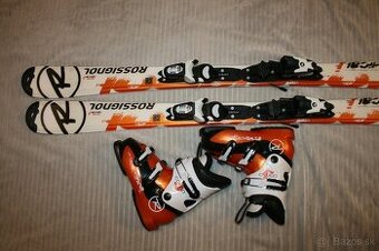 lyže Rossignol radical 120 cm