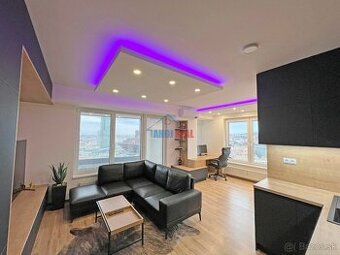 MODERNE NOVO zariadený byt, NOVOSTAVBA "PREMIÉRE"