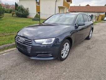 Audi A4 Avant 2.0 tdi 140kw S-Tronic