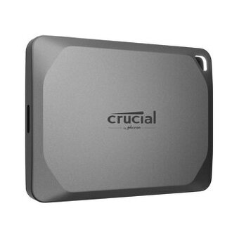 Crucial X9 Pro 2TB Portable SSD, USB 3.2, r1050MB/s, w1050MB