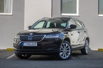Škoda Karoq 2.0 TDI Style 4x4 DSG