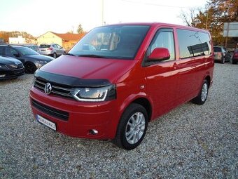 Volkswagen Multivan, 2.0TDi MULTIVAN - 103KW