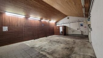 Na prenájom garáž -( sklad ) Topoľčany - 1