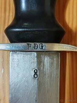 Predám dýku HDG Slovenskeho štatu