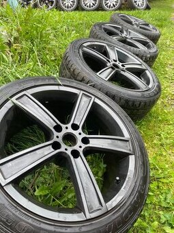 Disky MoMo + letne pneumatiky