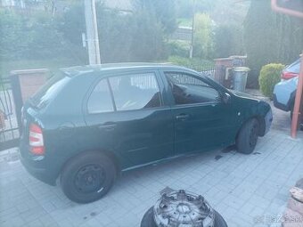 Škoda Fabia 1, r.v. 2007 - 1