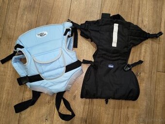 2x Nosič - Klokanka Chicco/Baby Relax