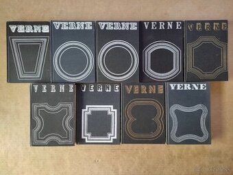 Knihy Jules Verne...4.