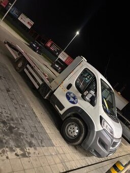 Prenájom odtahovky B