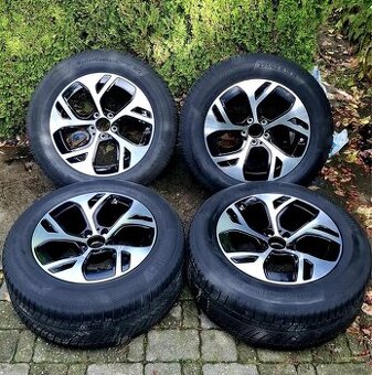 ORIG.MERCEDES GLC W254 R18 235/60/18.255/55/18. ZIMNA SADA