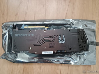 RTX 3080 Ti ZOTAC GAMING Trinity OC
