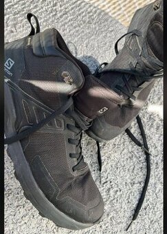 Panska Turisticka obuv