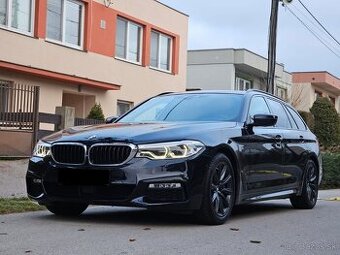 BMW 540i G31 - 2017 bez OPF, Top Stav