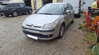 Citroën C4 2008 200000km