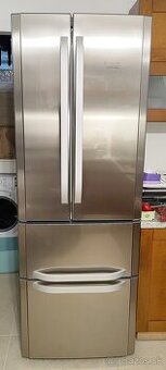 Hotpoint americká chladnička kombinovaná
