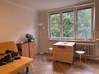 Utulny dvojizbovy byt - po kompletnej rekonštrukcii od 1.12.