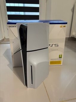 Predám PS5 Slim