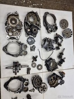 Yamaha xt 660 mt 03 tenere 660 diely motor