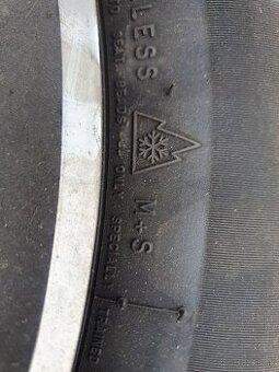 Berlingo 205/60 R16 rimne