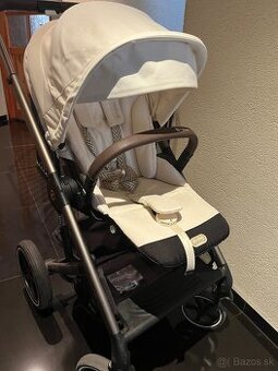 Cybex balios S lux s odpružením