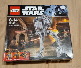 LEGO Star Wars 75153 AT-ST Walker