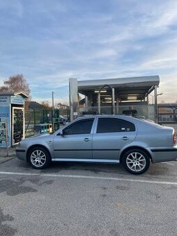 Skoda octavia 1.9 TDi 81kw